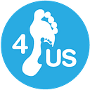 4 US logo