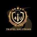 4U Travel Solutions logo