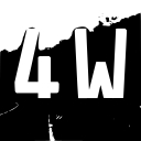 4Walls Escape DE logo