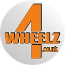 4 Wheelz logo