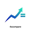 4xcompare logo