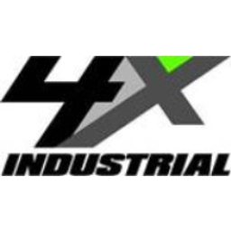 4X Industrial LLC logo