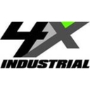 4x Industrial logo