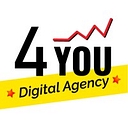 Digital Agency 4you logo