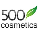 500 Cosmetics logo
