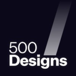 500 Designs, LLC. logo