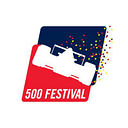 500 FESTIVAL FOUNDATION INC logo