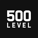 500 LEVEL logo