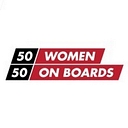 50/50 Women on Boards