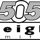 505 freight Ltd logo