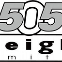 505 Freight Limited logo