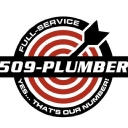 509 Plumber logo