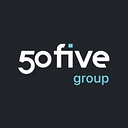 50five UK logo