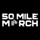 50 Mile March Foundation Inc logo