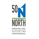 50 North logo