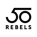 50rebels.com logo