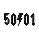 Logo for 50to01.com