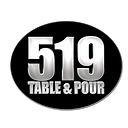 519 Table and Pour logo