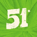 51* Cola logo