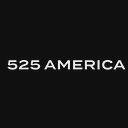 525 America logo