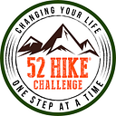52 Hike Challenge logo