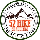 52 Hike Challenge logo