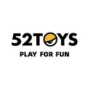 52TOYS logo