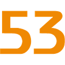 53acht GmbH logo