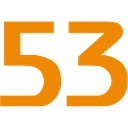 53acht GmbH logo