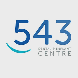 543 Dental Centre Ltd logo