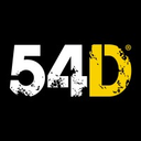 54d.com logo