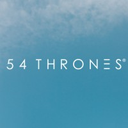 54thrones.com logo