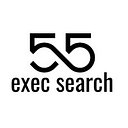 55 Exec Search logo