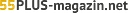 55plus-magazin.net logo