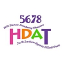 Hill Dance Academy Theatre logo