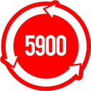 5900.com.ar logo