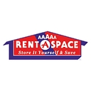 Aaaaa Rent A Space logo