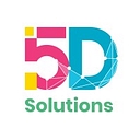 Favicon of 5D Solutions India Pvt. Ltd.