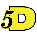 5D Mining & Construction logo