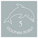 5 Dolphin Point logo