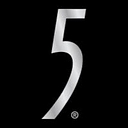 5 Gum logo