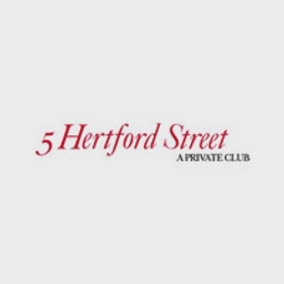 5 Hertford Street logo