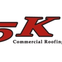 5K Commercial Roofing logo