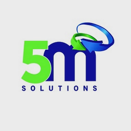5M Solutions Ltd logo