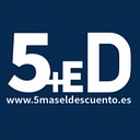 Dulces El Descuento logo