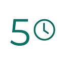 5 O'Clock Financial logo