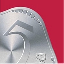 5paisa logo
