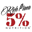 5percentnutrition.com logo