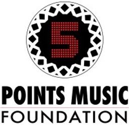 5 Points Music Sanctuary logo