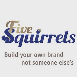 5 Squirrels Ltd logo